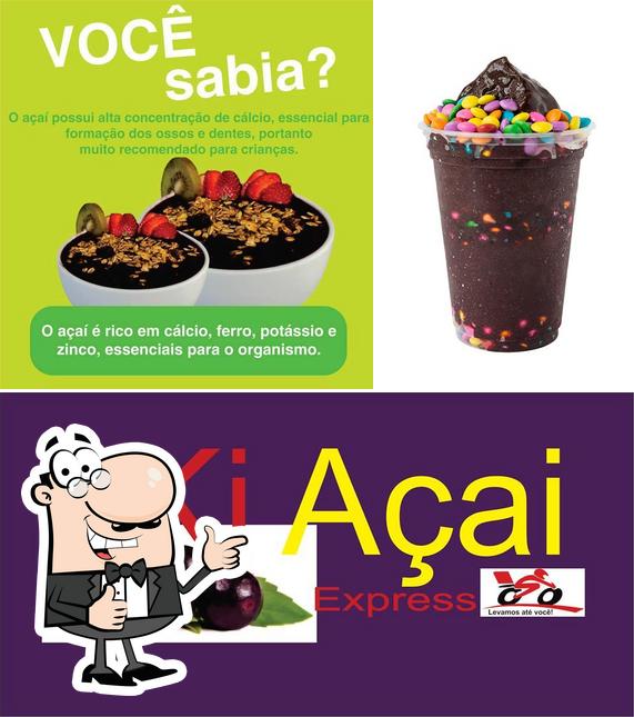 See the image of Ki-Açai Express