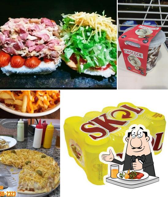 Km Lanches e pizzaria