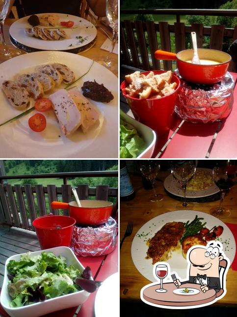 Restaurant La Ferme des 3 Ours
