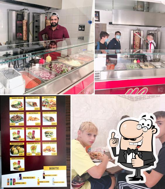 Ecco un'immagine di M.C kebab altopascio