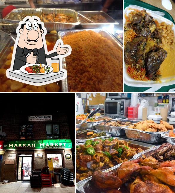 Makkah Market in Philadelphia - Restaurant menu and reviews