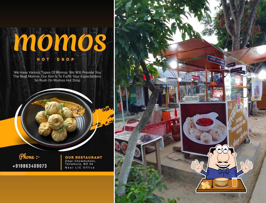Momos Hotdrop