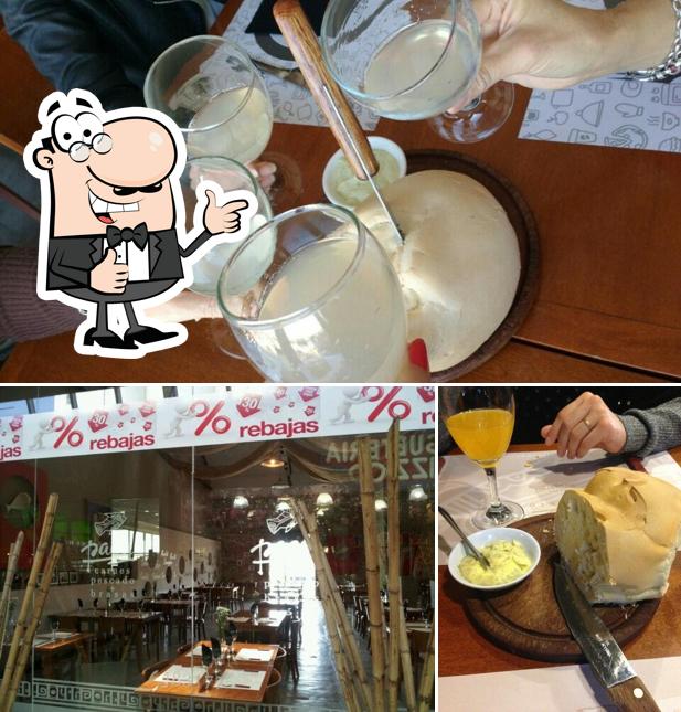 Restaurante PACU resto, Santa Fe, Shopping la Ribera LOCAL 54 Shopping ...