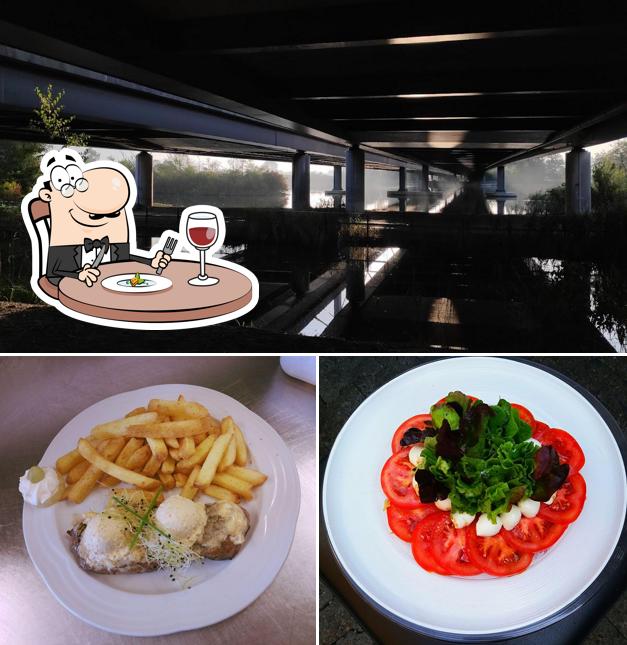 Cibo al Restaurant Fischerhaus