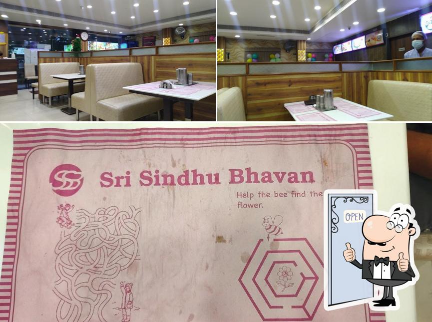 Sri Sindhu Bhavan Hotel, Chennai Restaurant menu and reviews