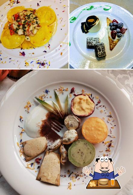 Platti al Ristorante La Filanda