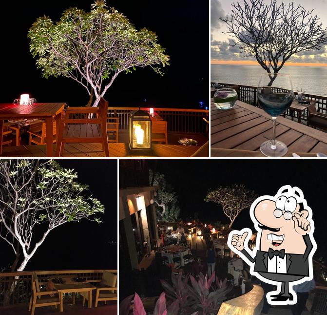 Saffron restaurant, Acapulco Restaurant menu and reviews