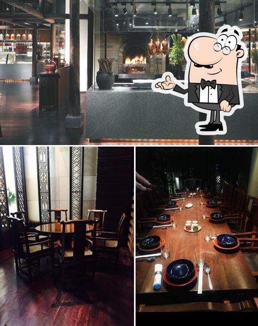 Check out how The China Kitchen looks inside