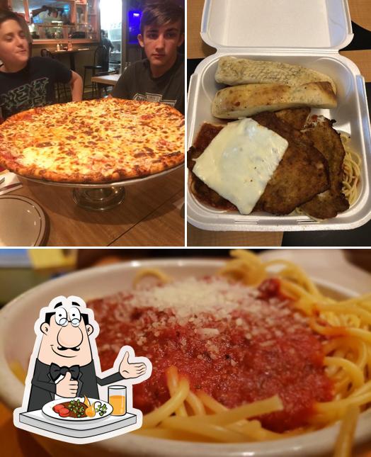 Untouchables Pasta & Pizza in Largo Restaurant menu and reviews