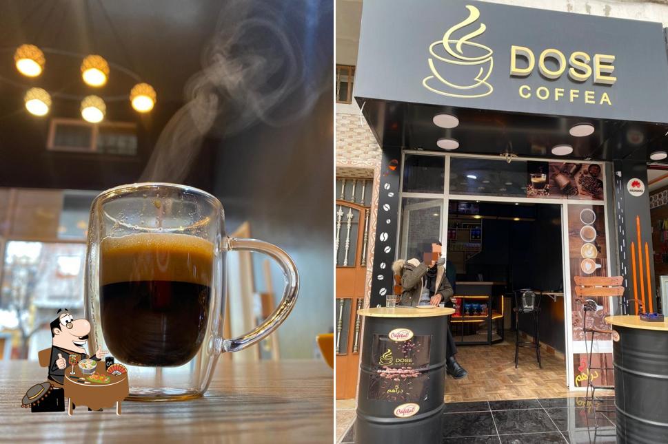 DOSE coffea, Tangier