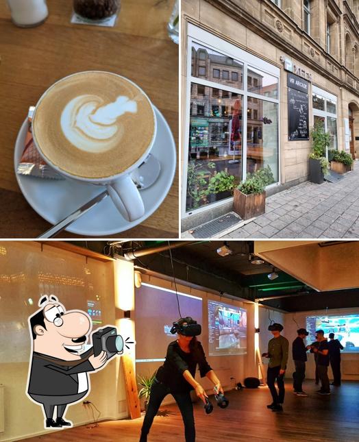 Взгляните на фото кафе "Pixels Virtual Reality - Virtuelle Welten erleben!"
