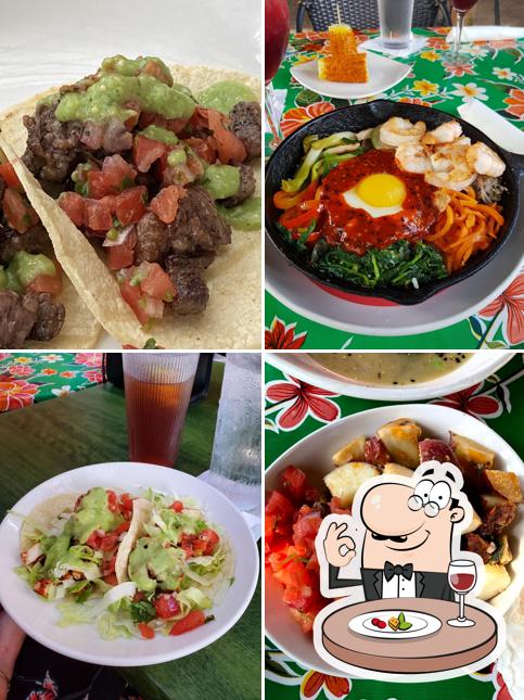 Cafe Verde in New Smyrna Beach - Restaurant menu and reviews