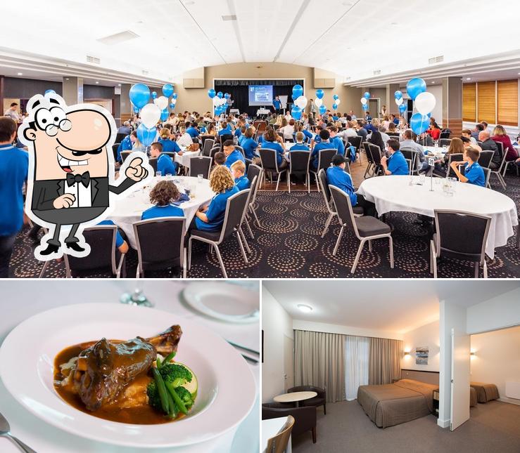 Club Macquarie in Argenton Restaurant reviews