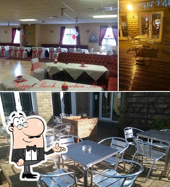 Copper Beech Club in Shipley Restaurant reviews