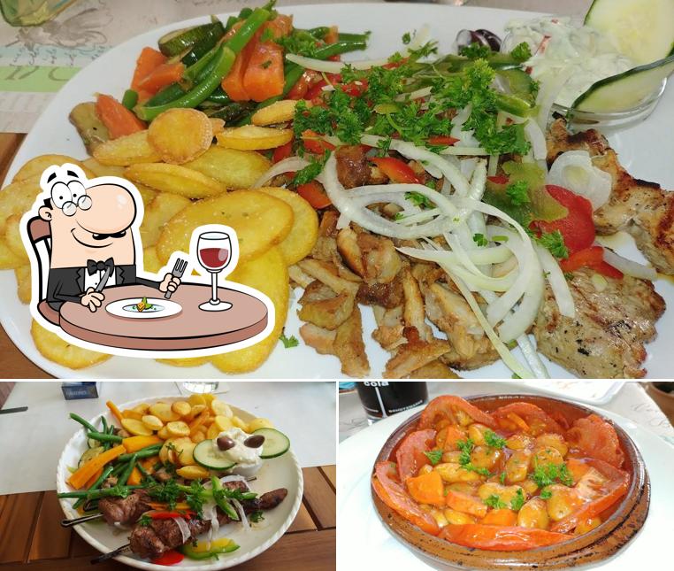 Plats à El Greco