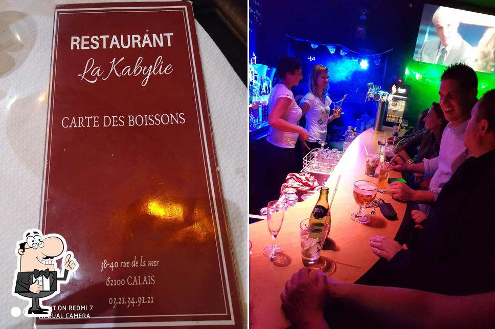 Regarder cette photo de Restaurant La Kabylie Calais