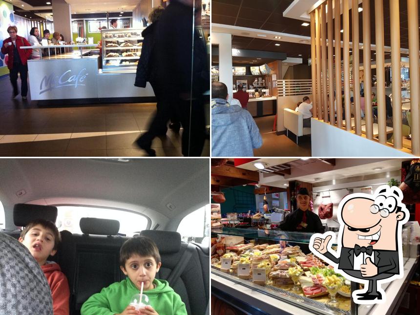 Ecco un'immagine di McDonald's Roma Ardeatina