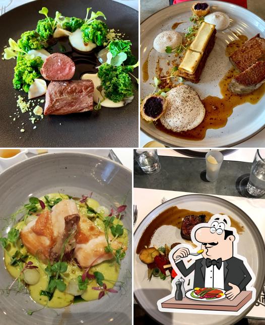 Monk's Bistrot