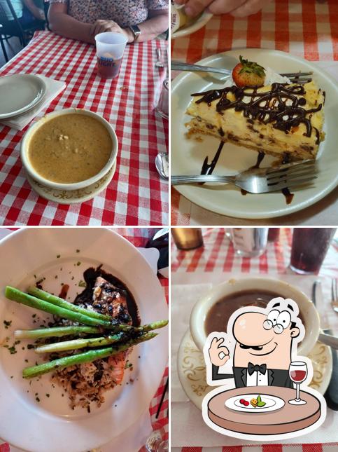 Oyster Creek Restaurant And Boat Bar in Galloway Restaurant reviews