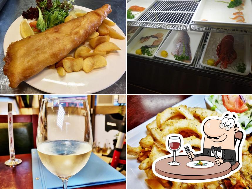 Menu of Paul's Seafood on Gouger restaurant, Adelaide reviews and ratings