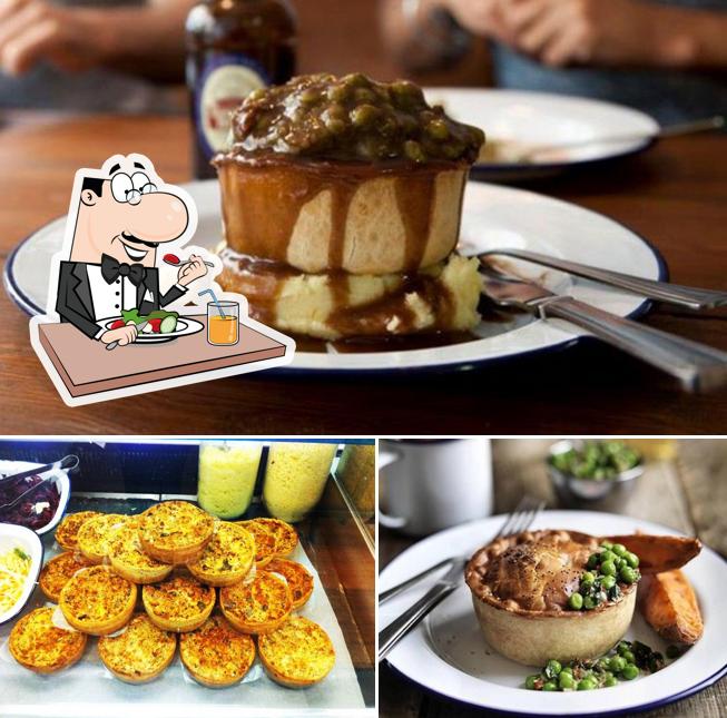 Meals at Pieminister