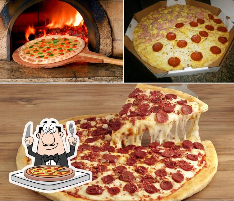 Disk-Pizza Kero Kero
