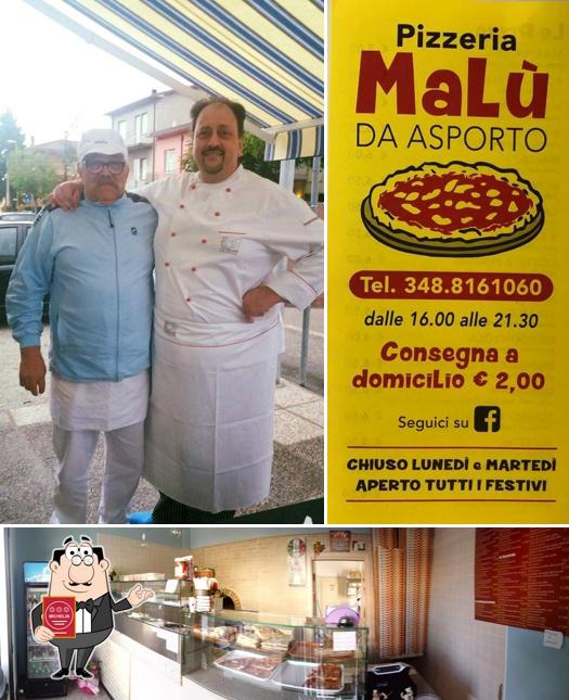 Vedi questa foto di Pizzeria Malù