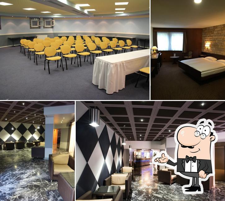 Hotel Restaurant La Porte d'Octodure