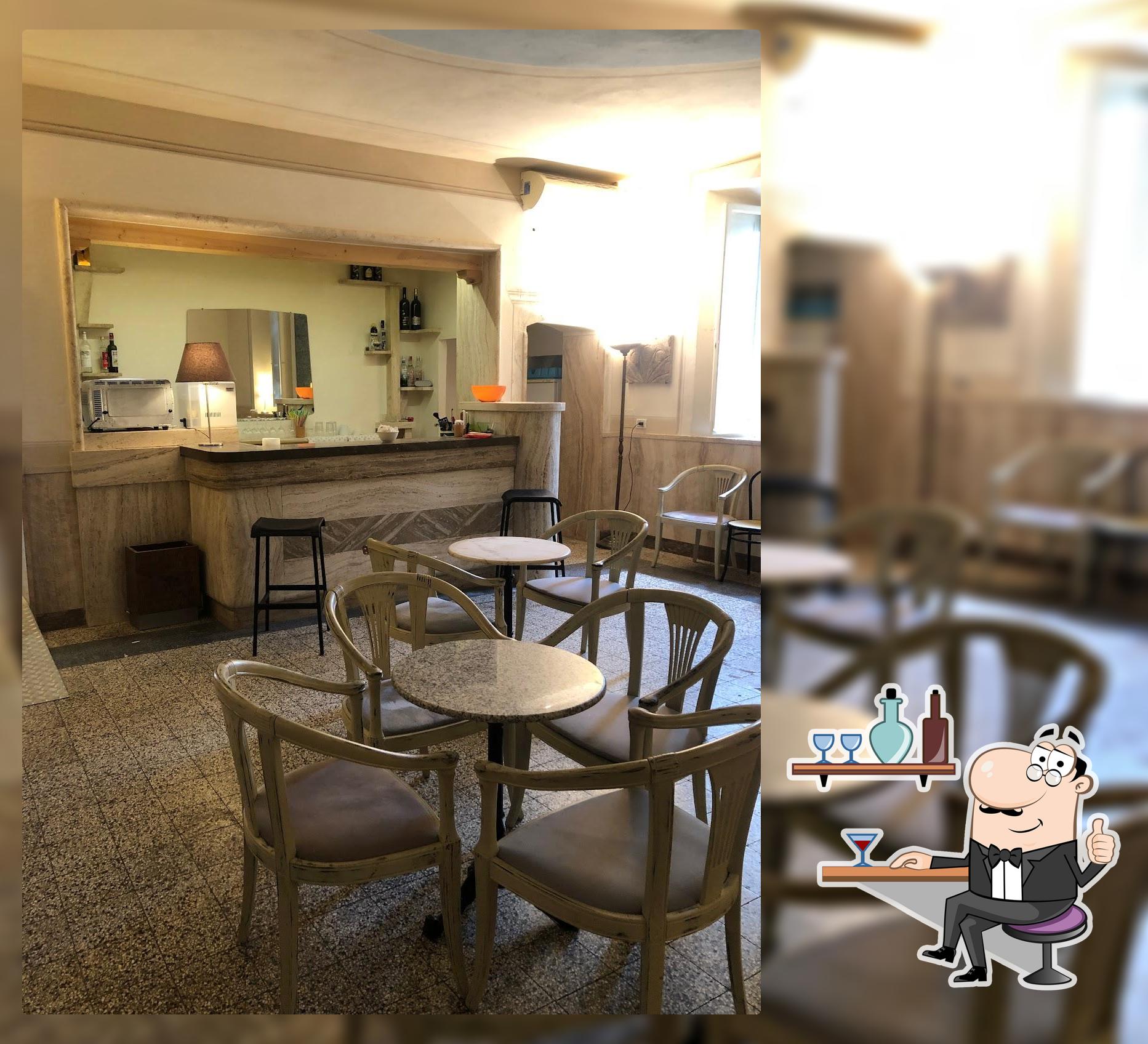 Bar il borgo Serrigiano