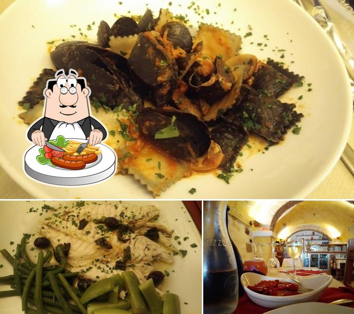 Osteria Camelot Sanremo si caratterizza per la cibo e alcol