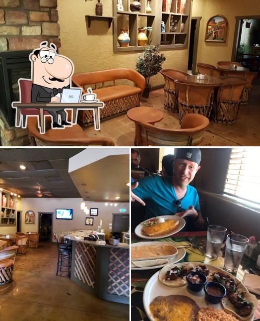 La Mariposa Mexican Restaurant in Lyons Restaurant menu and reviews