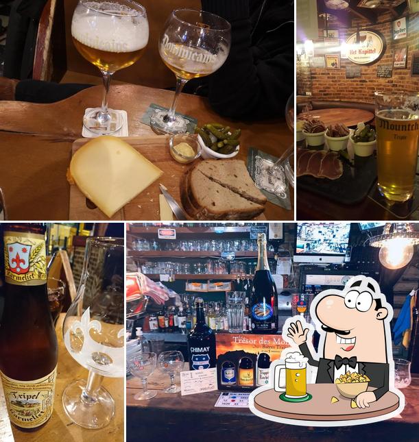 Pub Mac Ewans et sa salle de réception : La Suite