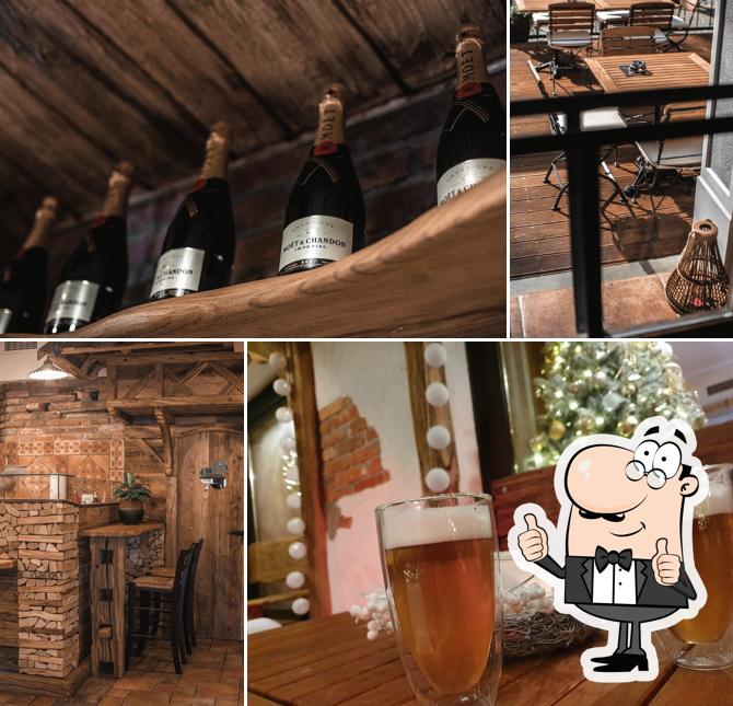 ANTICA pizzeria & lounge bar, Grosuplje Menu e recensioni del ristorante