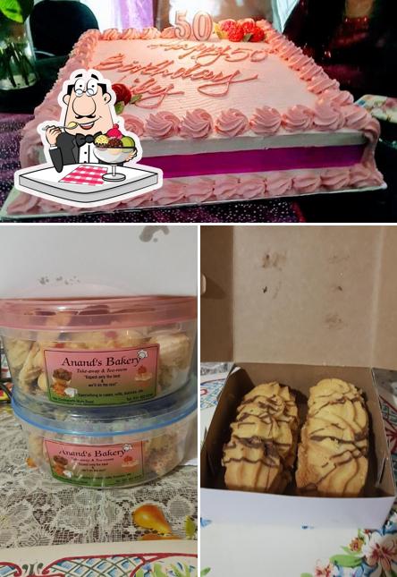 Anand's Bakery