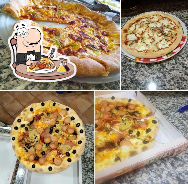 La pizza è il piatto veloce più di successo al mondo