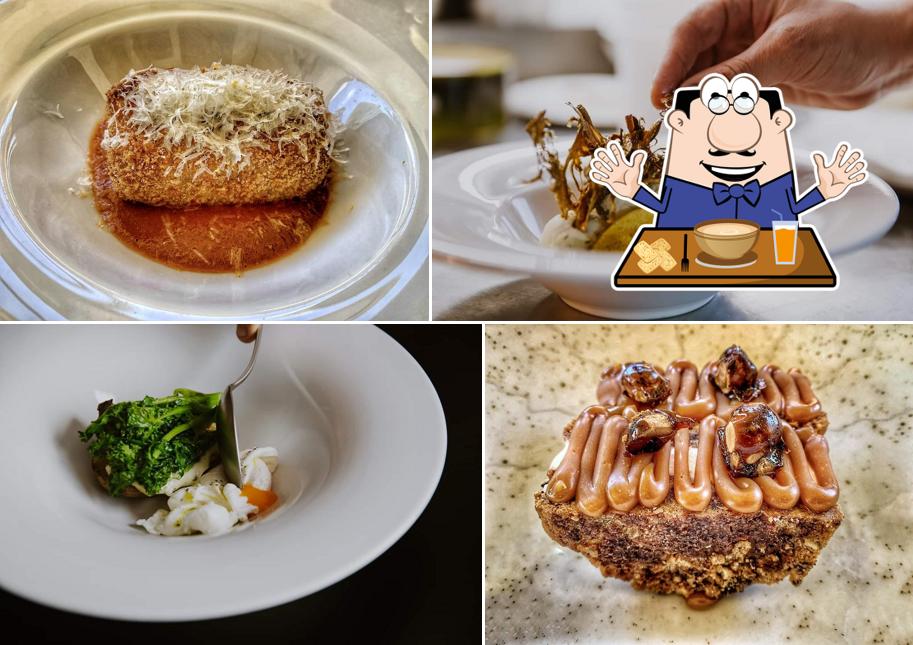 Cibo al BUCCIA TRATTORIA