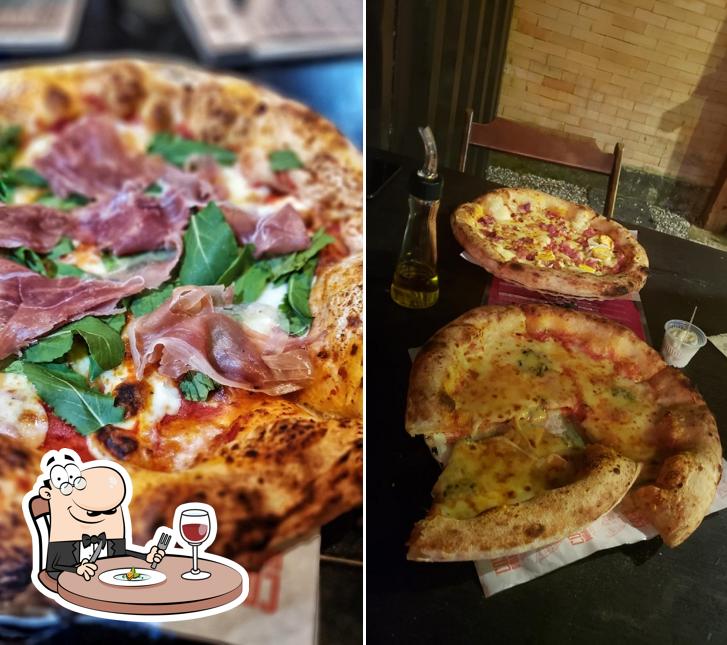 Cosa Dinapoli Pizzeria