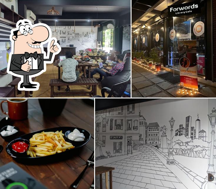See this image of Forwords Library Cafe