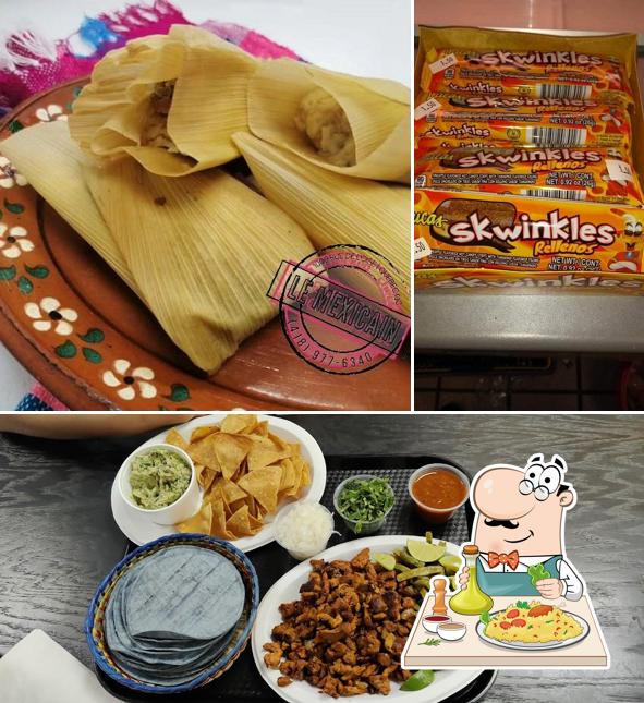 Le Mexicain in Québec City Restaurant menu and reviews
