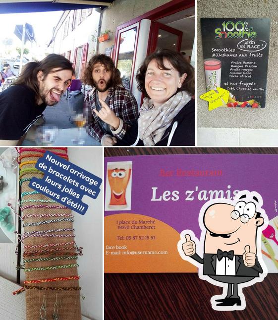 Voir l'image de Resto les z'amis