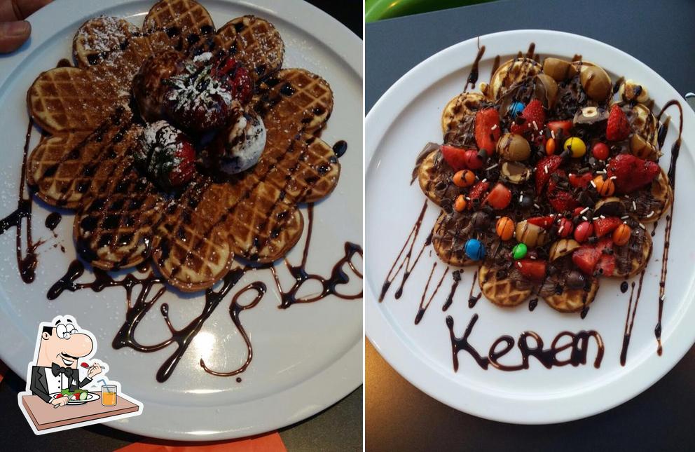 Mega Wafel & Kumpir