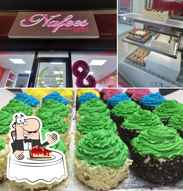 Nafees Bakers & Sweets Bolton in Bolton Restaurant reviews