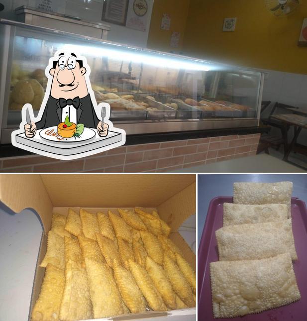 Comida em Pastel & Sabor Lanchonete