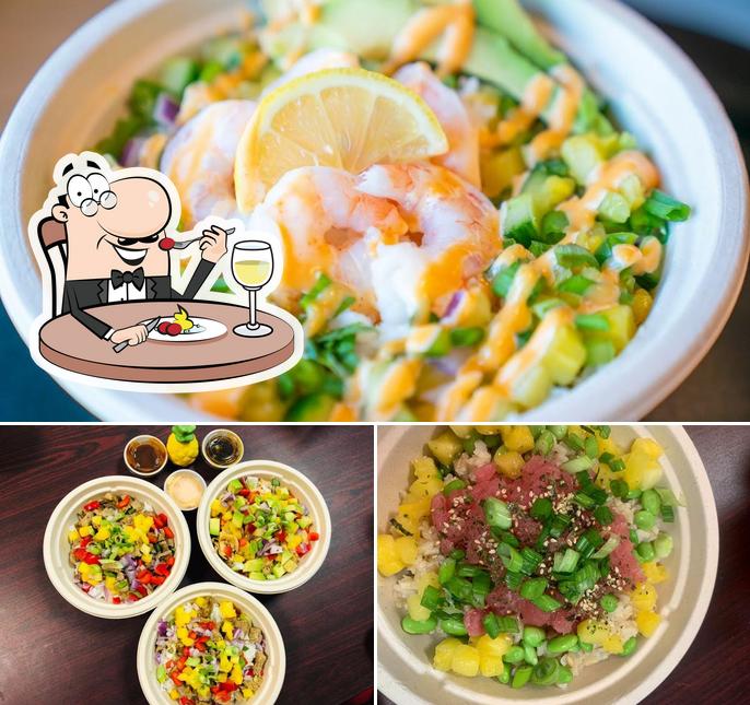 Pineapple Express in Pensacola Restaurant menu and reviews