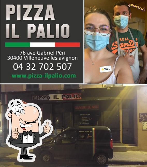 Voir cette image de Pizza Il Palio
