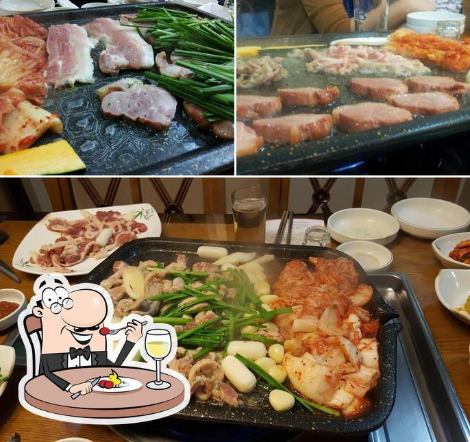 으뜸전으뜸호박오리 restaurant, Seongnam-si - Restaurant reviews