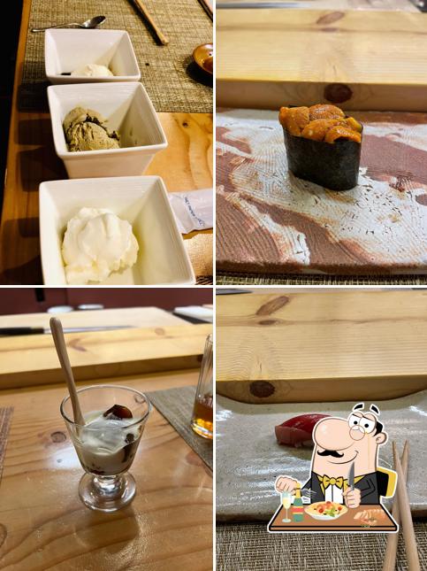 Shin Sushi, Los Angeles - Restaurant menu, prices and reviews