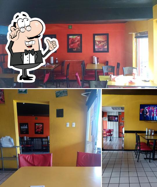 Restaurante Snack's House Alitas Y Hamburguesas, Chihuahua - Opiniones del  restaurante