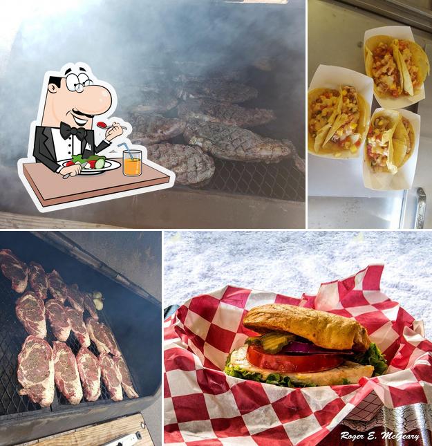 TEXAS GRUB WAGON Falfurrias TX, Falfurrias - Restaurant menu, prices ...