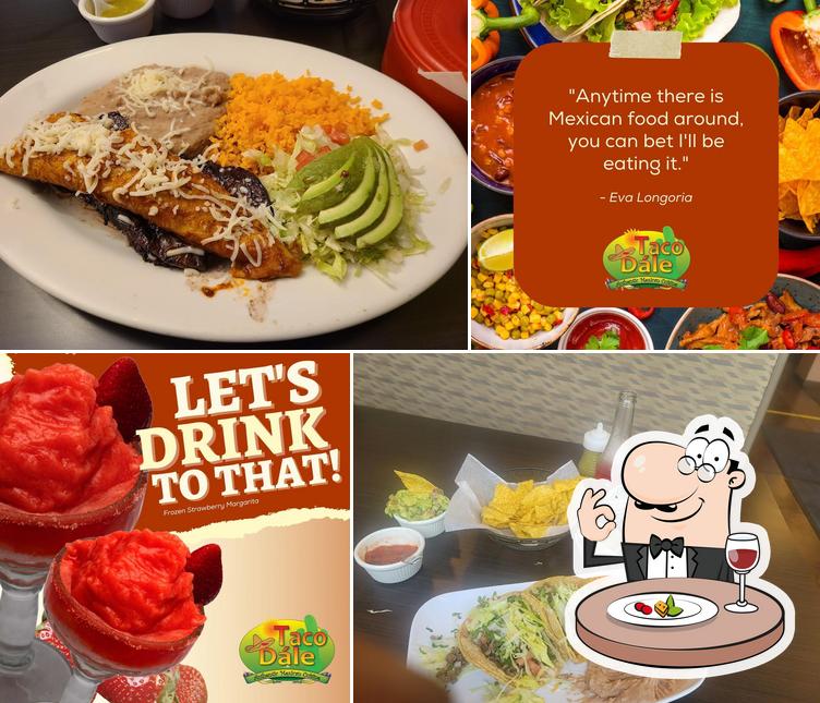 Taco Dale Romeoville in Romeoville Restaurant menu and reviews